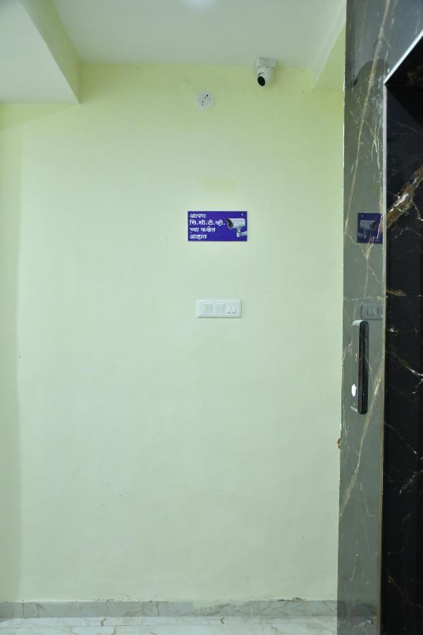 Hotel Kalika Residency Akalkot Eksteriør billede